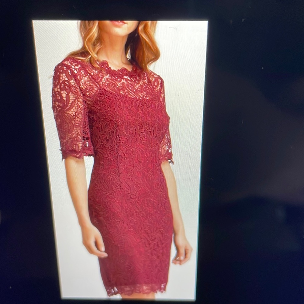 LK Bennett women’s ruby sasha dress